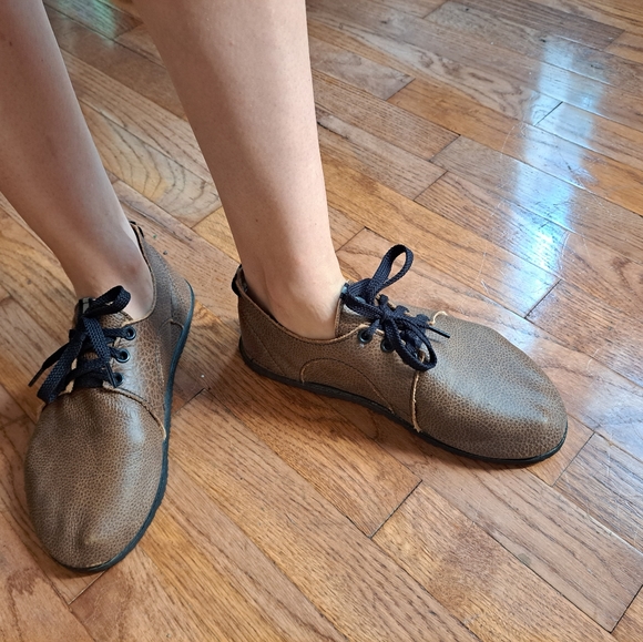 Softstar dash runamocs, aged acorn, 8u - Picture 3 of 5